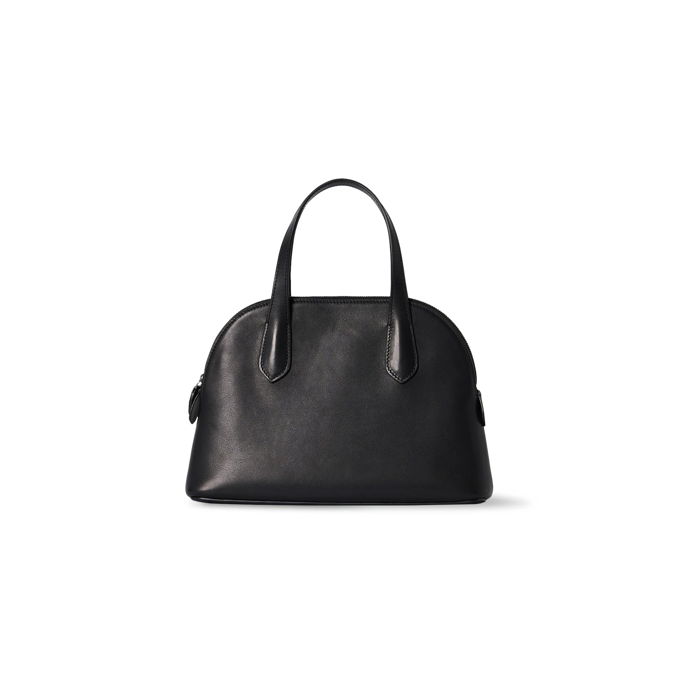 THE ROW MEDIUM INGRID BAG IN LEATHER W1908L72BAS (27*19*6cm)